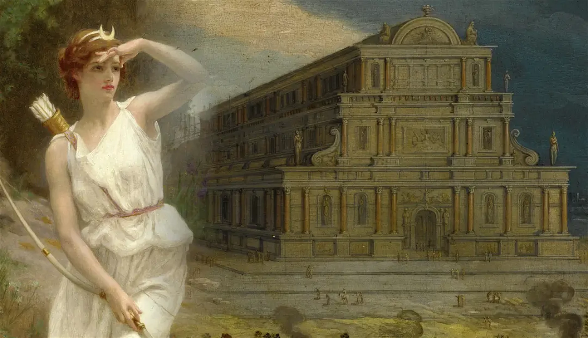 Temple of Artemis at Ephesus: The History of an Architectural Marvel